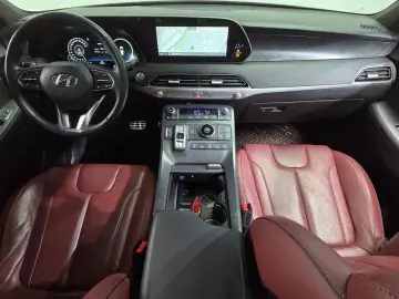 2022 Hyundai Palisade с пробегом 53 088 км