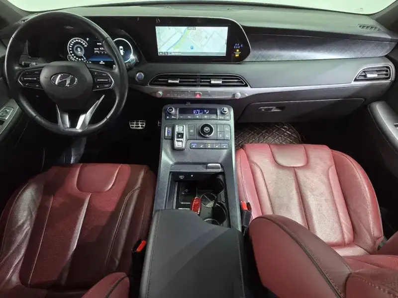 2022 Hyundai Palisade с пробегом 53 088 км