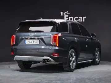 2022 Hyundai Palisade с пробегом 60 682 км