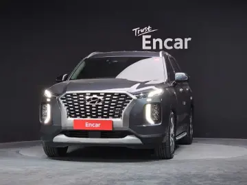 2022 Hyundai Palisade с пробегом 60 682 км