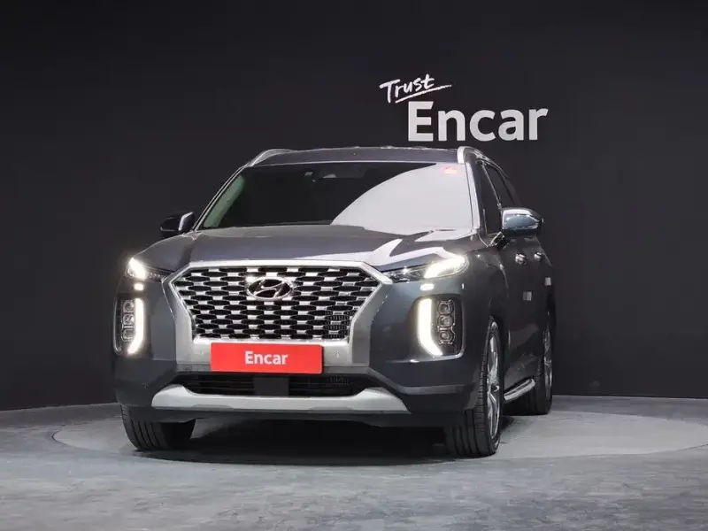 2022 Hyundai Palisade с пробегом 60 682 км
