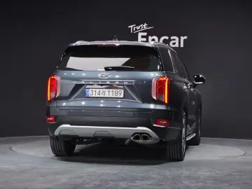 2022 Hyundai Palisade с пробегом 60 682 км
