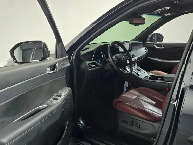 2022 Hyundai Palisade с пробегом 53 088 км