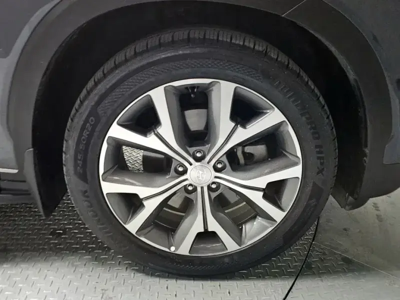 2022 Hyundai Palisade с пробегом 60 682 км