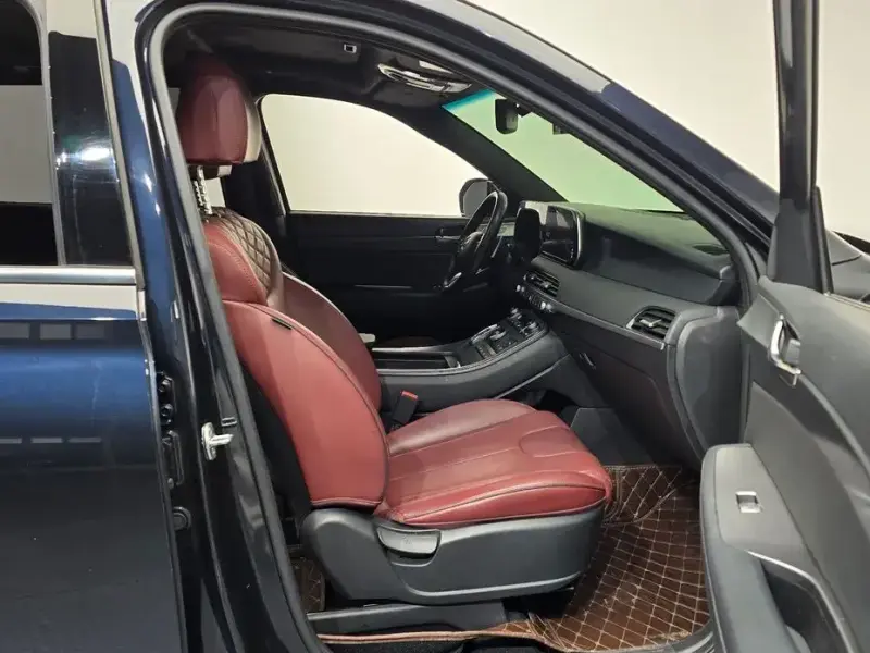 2022 Hyundai Palisade с пробегом 53 088 км