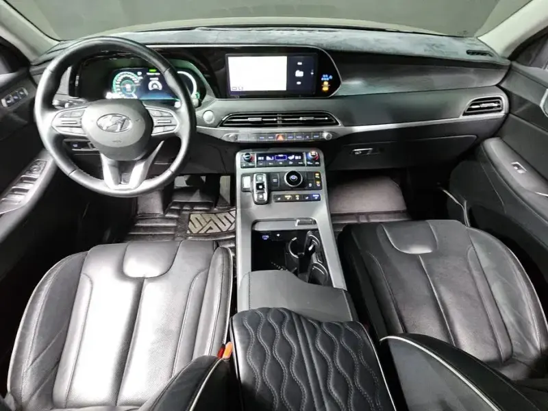 2022 Hyundai Palisade с пробегом 60 682 км