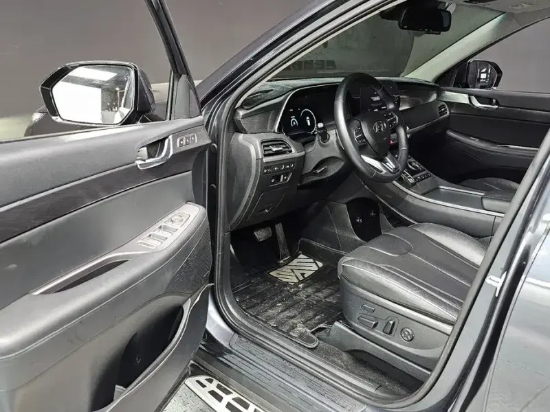 2022 Hyundai Palisade с пробегом 60 682 км
