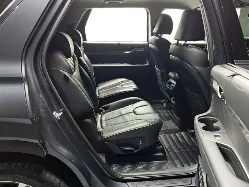 2022 Hyundai Palisade с пробегом 60 682 км