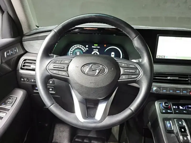 2022 Hyundai Palisade с пробегом 60 682 км