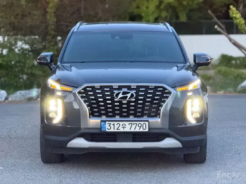 2022 Hyundai Palisade с пробегом 136 000 км