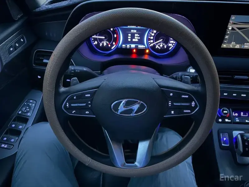 2022 Hyundai Palisade с пробегом 136 000 км