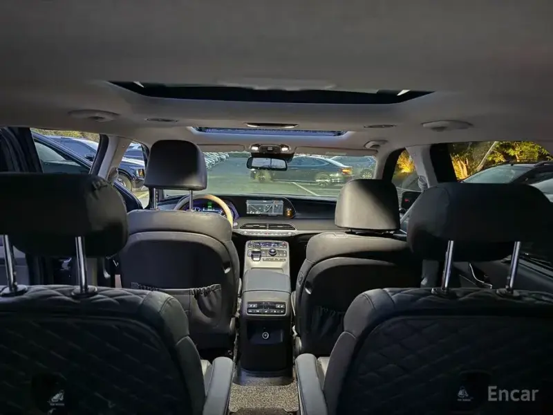 2022 Hyundai Palisade с пробегом 136 000 км