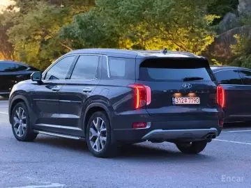 2022 Hyundai Palisade с пробегом 136 000 км