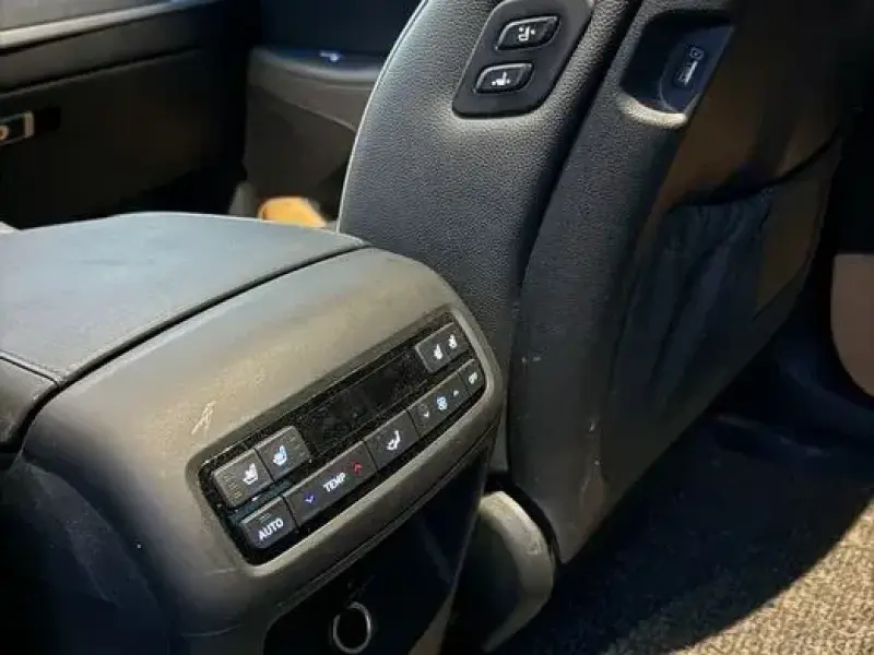 2022 Hyundai Palisade с пробегом 136 000 км