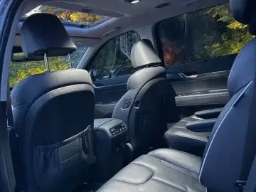 2022 Hyundai Palisade с пробегом 136 000 км
