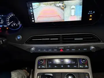 2022 Hyundai Palisade с пробегом 136 000 км