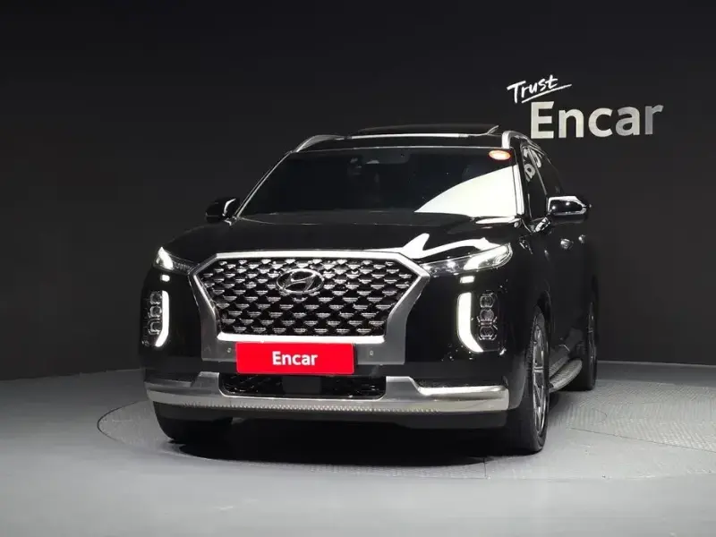 2022 Hyundai Palisade с пробегом 34 380 км