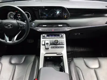 2022 Hyundai Palisade с пробегом 34 380 км