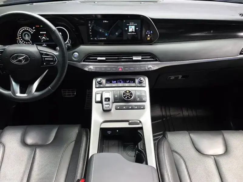 2022 Hyundai Palisade с пробегом 34 380 км