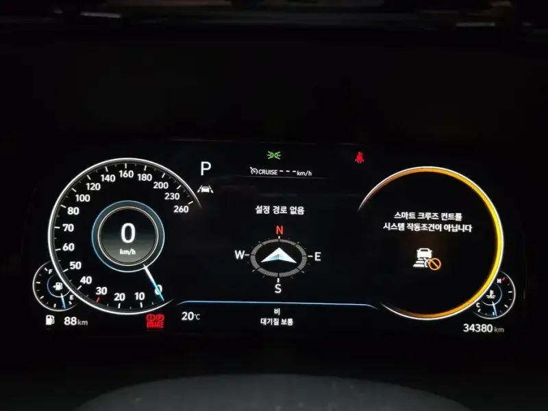 2022 Hyundai Palisade с пробегом 34 380 км