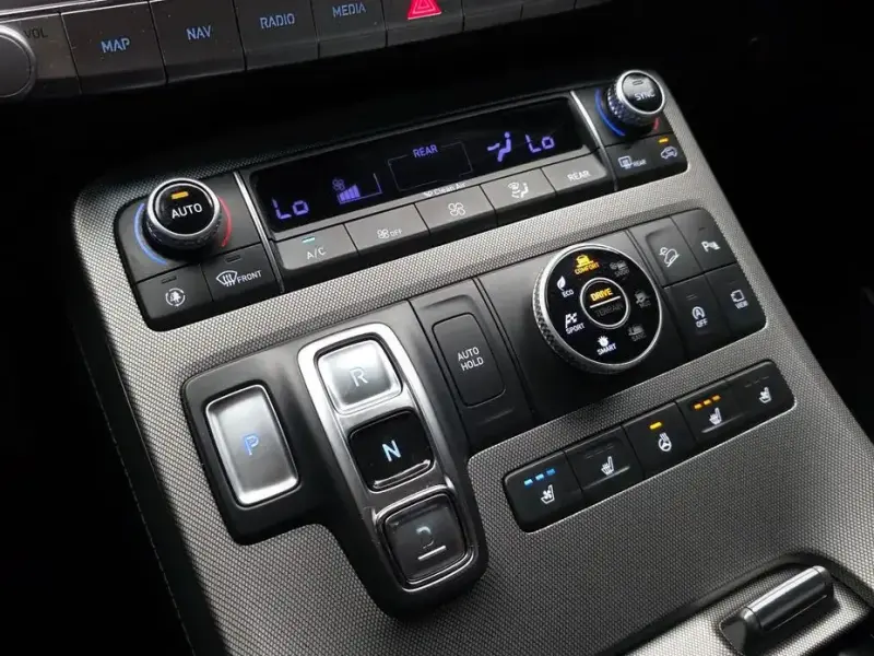 2022 Hyundai Palisade с пробегом 34 380 км
