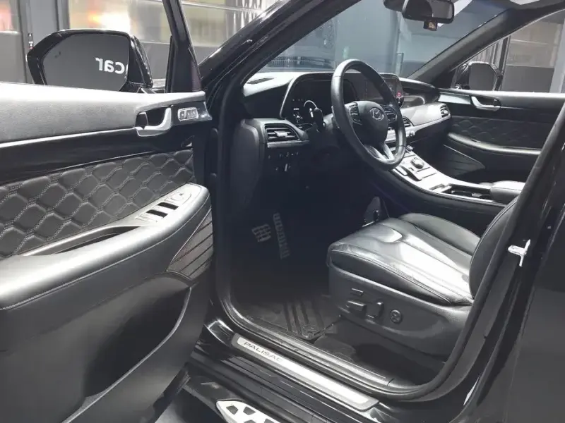 2022 Hyundai Palisade с пробегом 34 380 км