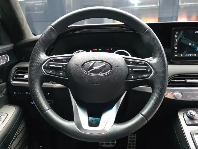 2022 Hyundai Palisade с пробегом 34 380 км
