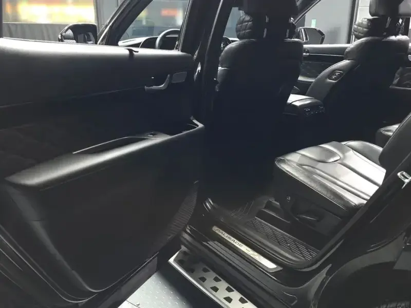 2022 Hyundai Palisade с пробегом 34 380 км