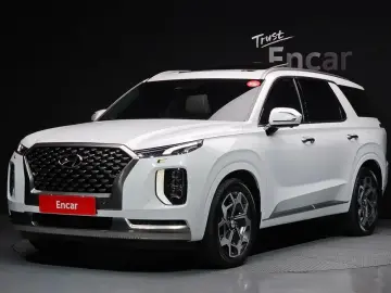 2022 Hyundai Palisade с пробегом 74 192 км