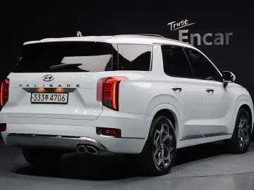 2022 Hyundai Palisade с пробегом 74 192 км