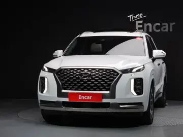 2022 Hyundai Palisade с пробегом 74 192 км
