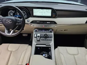 2022 Hyundai Palisade с пробегом 74 192 км