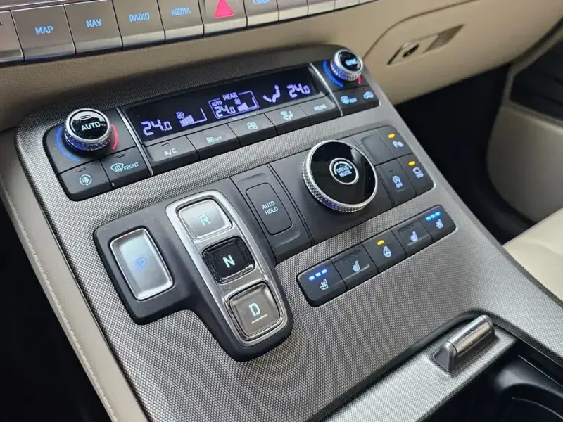 2022 Hyundai Palisade с пробегом 74 192 км