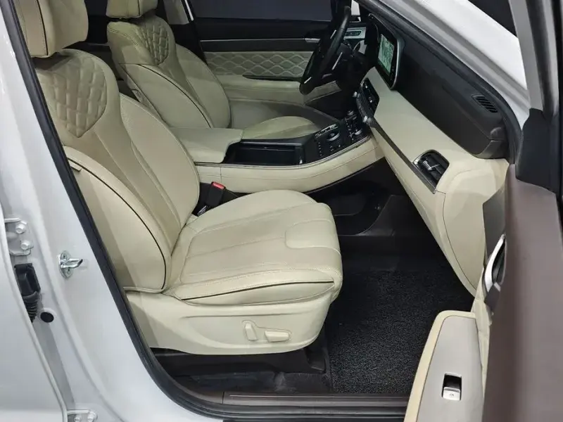 2022 Hyundai Palisade с пробегом 74 192 км