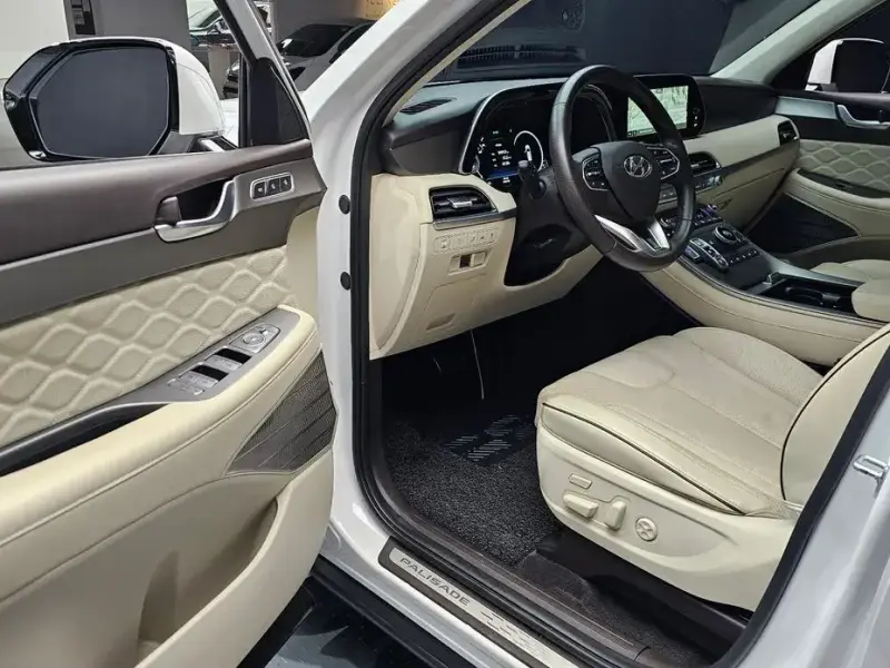 2022 Hyundai Palisade с пробегом 74 192 км