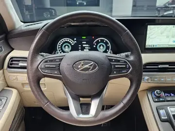 2022 Hyundai Palisade с пробегом 74 192 км