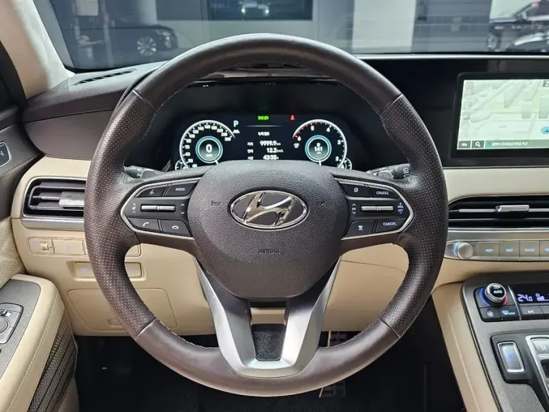 2022 Hyundai Palisade с пробегом 74 192 км