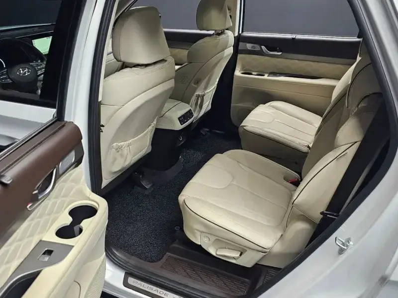 2022 Hyundai Palisade с пробегом 74 192 км