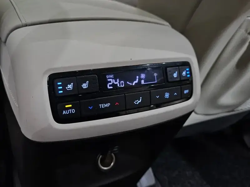 2022 Hyundai Palisade с пробегом 74 192 км