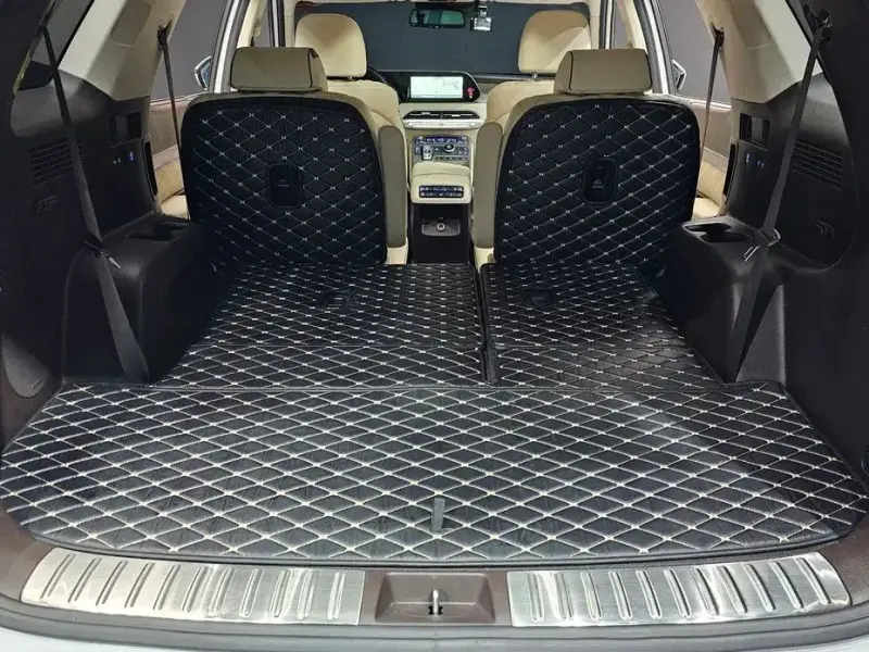 2022 Hyundai Palisade с пробегом 74 192 км