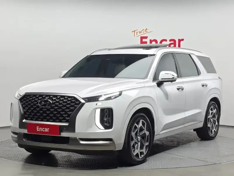 2022 Hyundai Palisade с пробегом 97 340 км