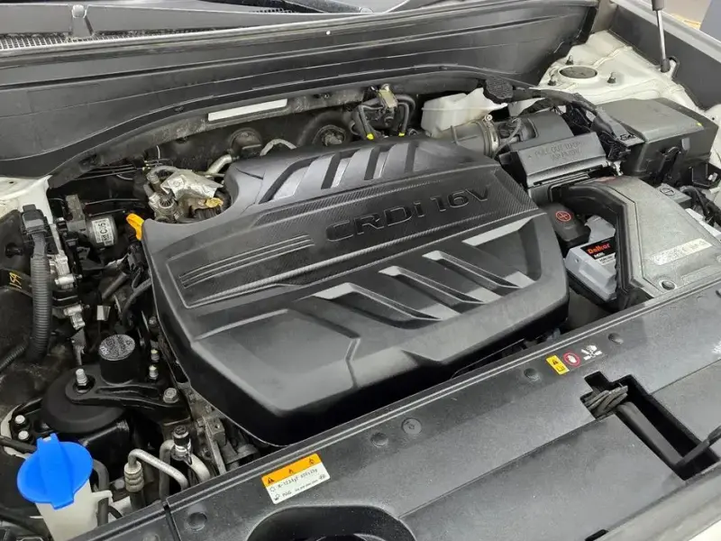 2022 Hyundai Palisade с пробегом 97 340 км