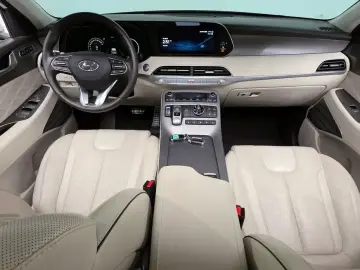 2022 Hyundai Palisade с пробегом 97 340 км