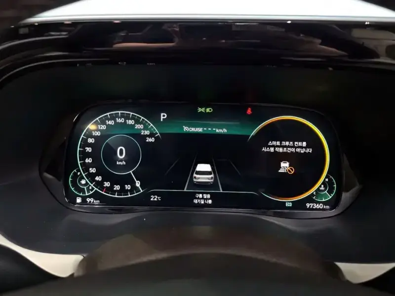 2022 Hyundai Palisade с пробегом 97 340 км