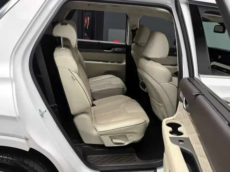 2022 Hyundai Palisade с пробегом 97 340 км