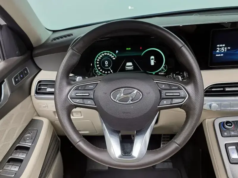 2022 Hyundai Palisade с пробегом 97 340 км