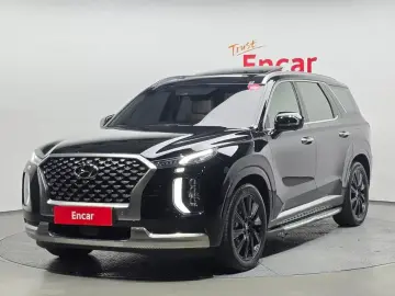 2022 Hyundai Palisade с пробегом 85 668 км