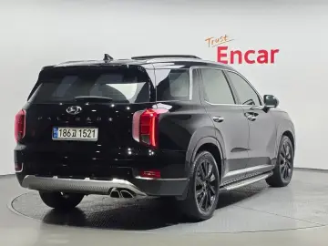 2022 Hyundai Palisade с пробегом 85 668 км