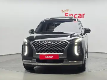 2022 Hyundai Palisade с пробегом 85 668 км