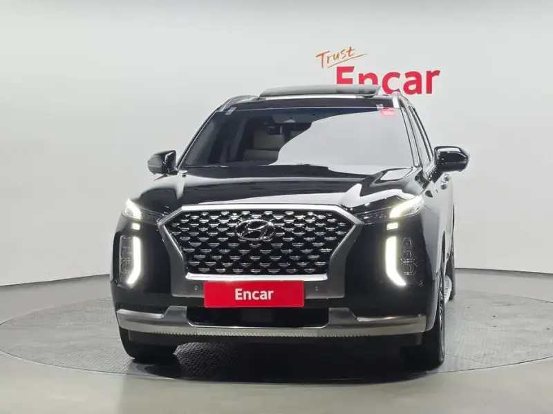 2022 Hyundai Palisade с пробегом 85 668 км